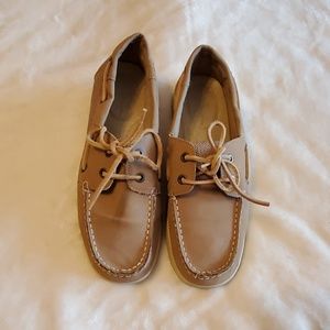 Croft & Barrow Boat Shoes